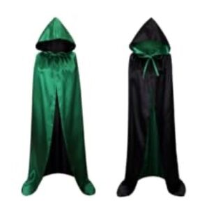 VGLOOK New With Tags Halloween Unisex‎ Vampire Cape.